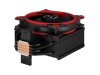 NEW Arctic Cooling Freezer 34 eSports Red Heatsink Cooler FAN Intel 1151 AMD AM4
